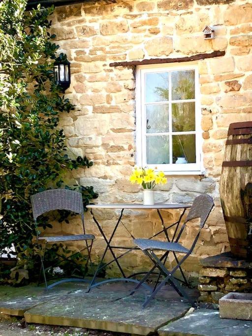 Box  Stunning Stone Cottage On Bath'S Doorstep מראה חיצוני תמונה